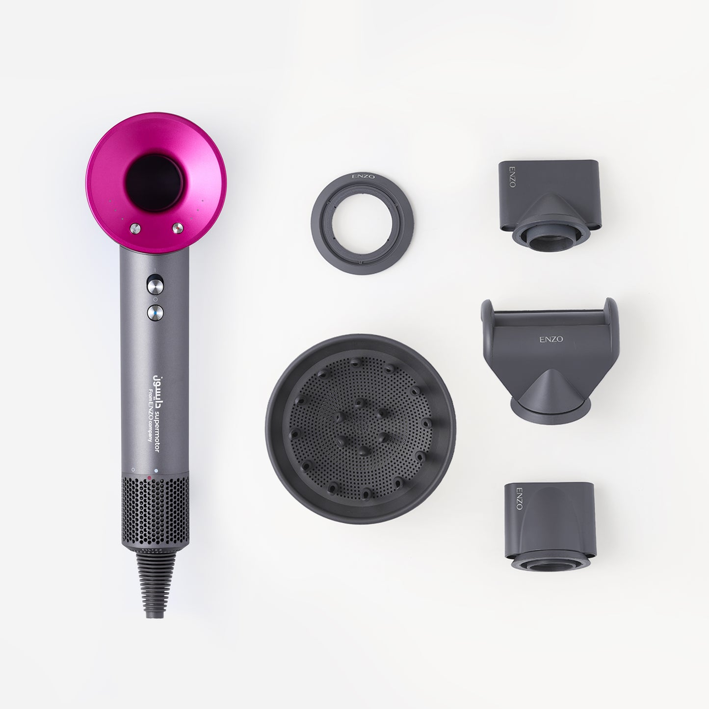 Enzo Professional Super motor hair Dryer