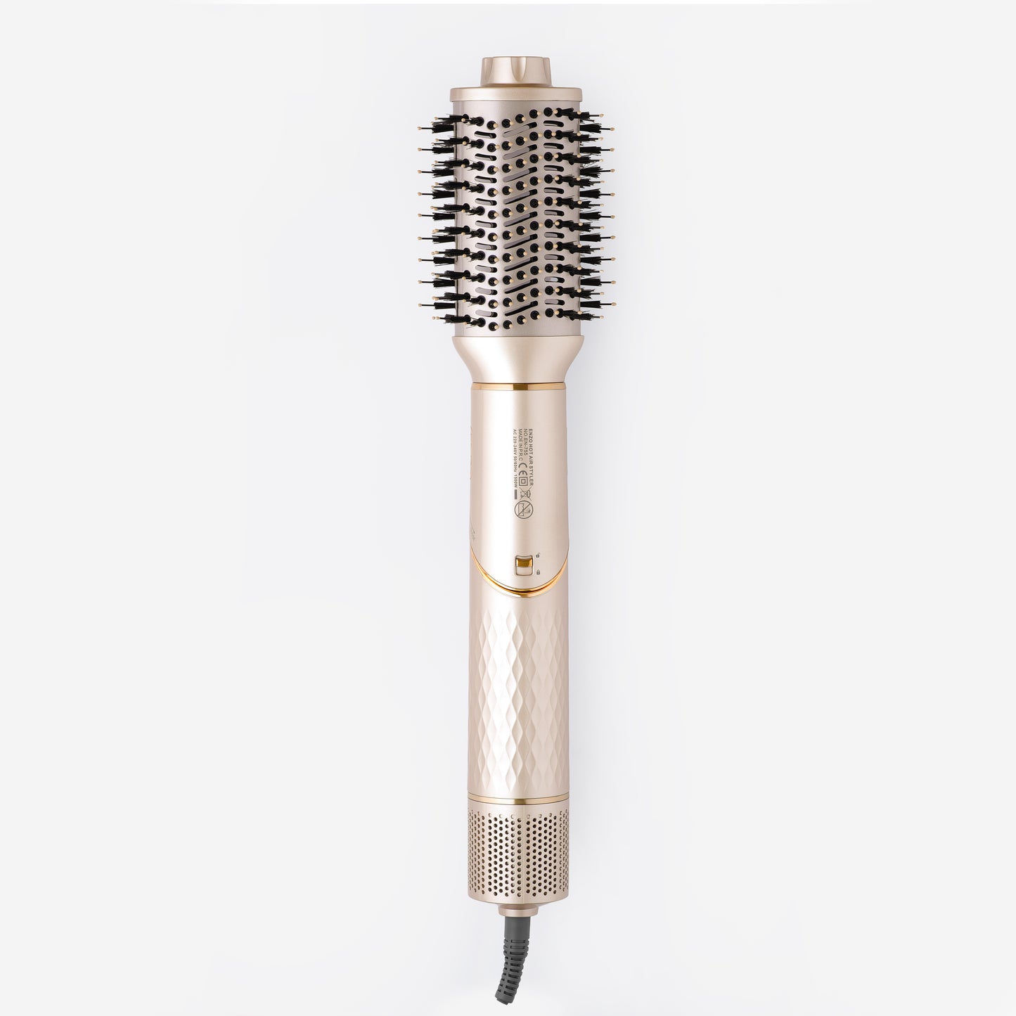 Enzo 7-in-1 Professional Multifunctional Hair Dryer, Volumizer, Air Curler & Straightening Set