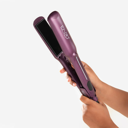 Enzo Professional Nanoions & Infrared hair starightener